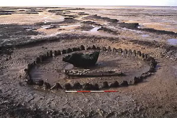 Seahenge: il misterioso sito della prima età del bronzo 2 Seahenge