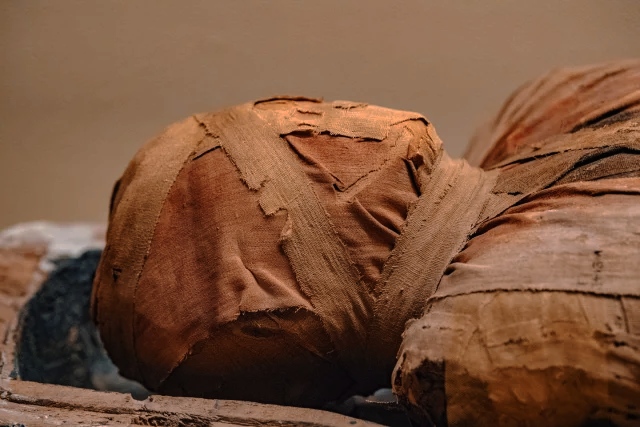 Rinvenuta mummia di 2000 anni: il suo stato di conservazione è sorprendente -Video 1 Mummia
