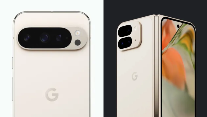 Google Pixel 9 Pro Fold: arriva l'AI sul nuovo modello