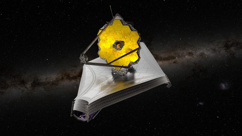 Esopianeta LHS 1140 b: possibile presenza di un'atmosfera e di un oceano 1 Lanciato nel 2021, il James Webb Space Telescope è il prossimo grande osservatorio scientifico spaziale dopo Hubble, progettato per rispondere a domande eccezionali sull'Universo