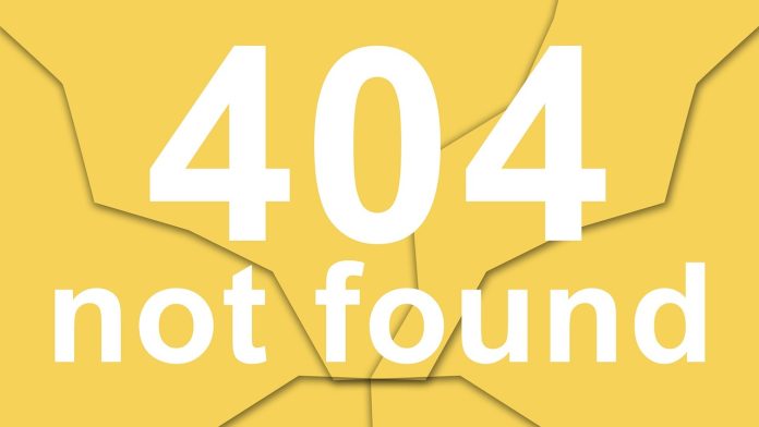 Pagine web: secondo uno studio in 10 anni quasi la metà sono scomparse