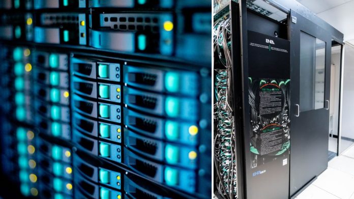 Cresco7: il nuovo supercomputer dell'ENEA