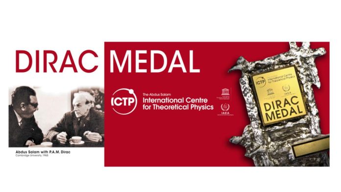 Medaglia Dirac 2024: chi sono i fisici premiati quest'anno