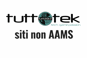 Siti non AAMS