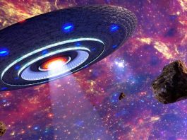 UFO, UAP