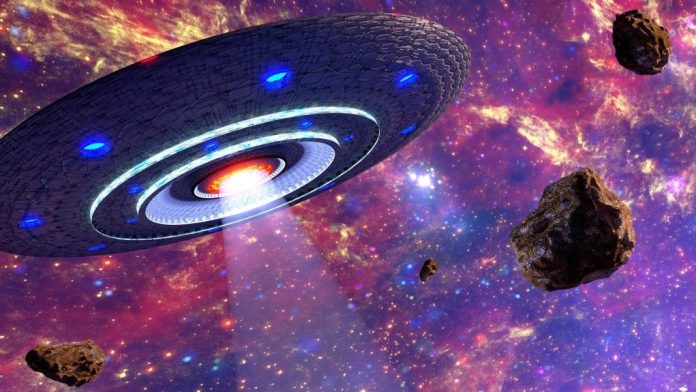 UFO, UAP