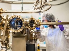 CO2 trasformata in etilene con la luce