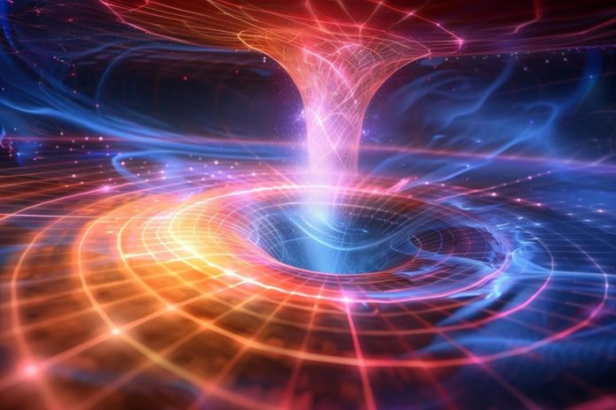 Gravità quantistica testata sperimentalmente con circuiti