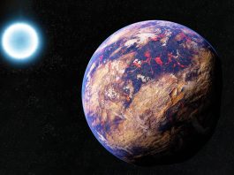 Un pianeta simile alla Terra: ecco KMT-2020-BLG-0414