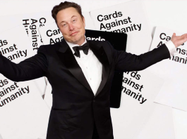 SpaceX contro Cards Against Humanity: causa da 15 milioni