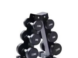 Rastrelliere Porta Manubri: L'Importanza di Organizzare il Tuo Spazio Fitness con Prodotti Made in Italy