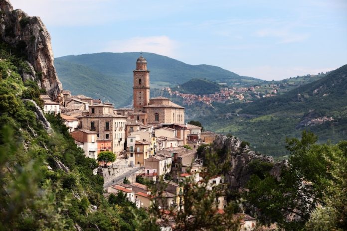 L'Abruzzo