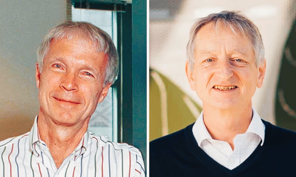 I pionieri dell'apprendimento automatico vincono il premio Nobel per la fisica 1 Apprendimento automatico