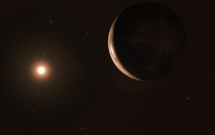 Stella di Barnard: scoperto un piccolo mondo simile alla Terra