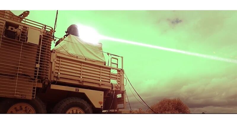 laser