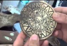 Le pietre di Aztlan pietre di Aztlan