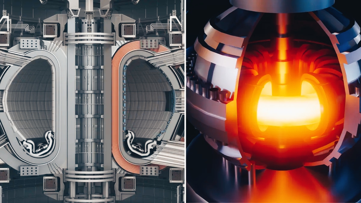 Fusione del plasma: record con temperatura di "392 milioni di gradi Fahrenheit per 24 ore" 1 Fusione nucleare