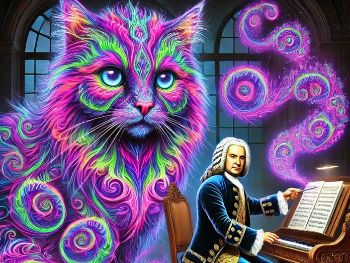 Fugatto 1: l'arte è morta, viva l'algoritmo!