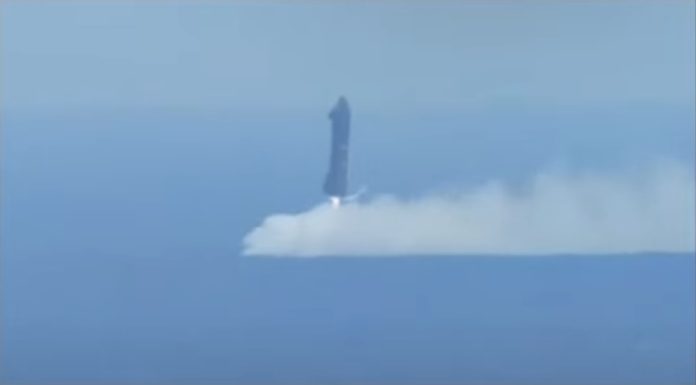 Starship: bene il volo 6 ma i tecnici rinunciano al recuperao del booster