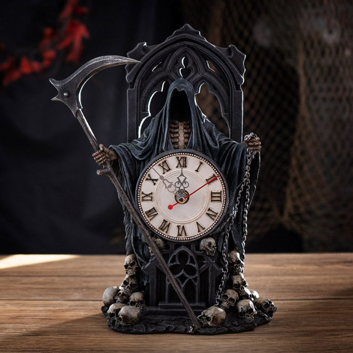 Death Clock: l'app che monetizza la tua morte