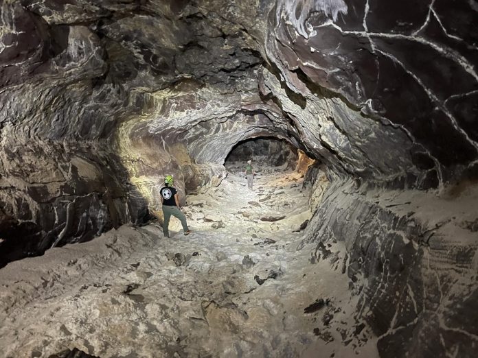 I tunnel di lava, la chiave per colonizzare Marte