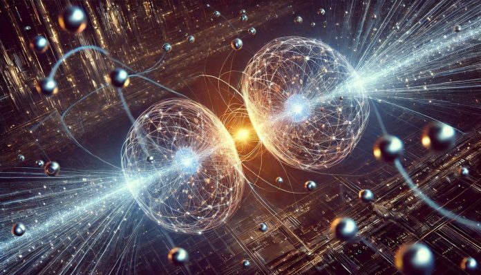 PyTheus: la svolta AI che semplifica l'entanglement quantistico
