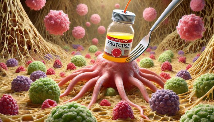 Fruttosio: un nuovo meccanismo cellulare che promuove l'oncogenesi