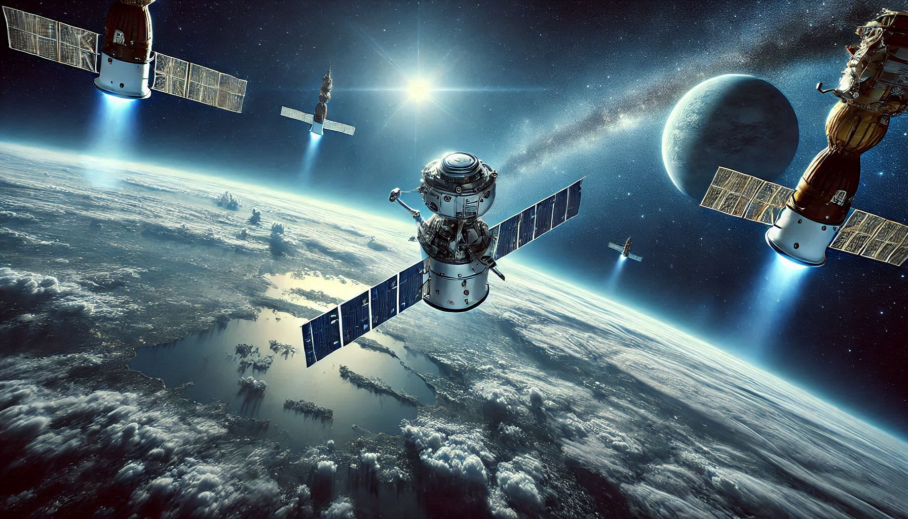 Esplorazione spaziale 2.0: chi ha vinto nel 2024? 1 Esplorazione spaziale 2.0: chi ha vinto nel 2024?