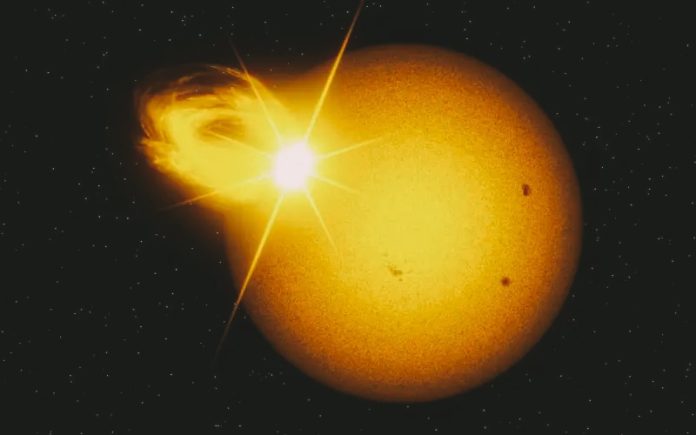 Stelle simili al Sole: esplosioni giganti più frequenti del previsto
