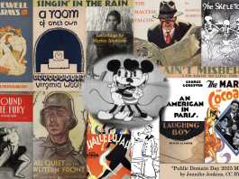 Public Domain Day: dal 1° gennaio 2025 le opere del 1929 saranno accessibili a tutti