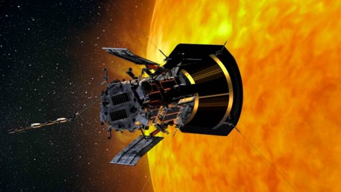 L'impresa della sonda Parker