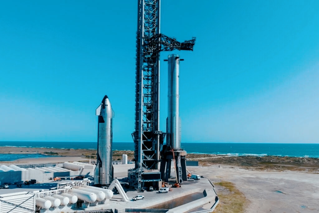 Starship SN7: un passo avanti verso la colonizzazione di Marte 1 Starship SN7: un passo avanti verso la colonizzazione di Marte