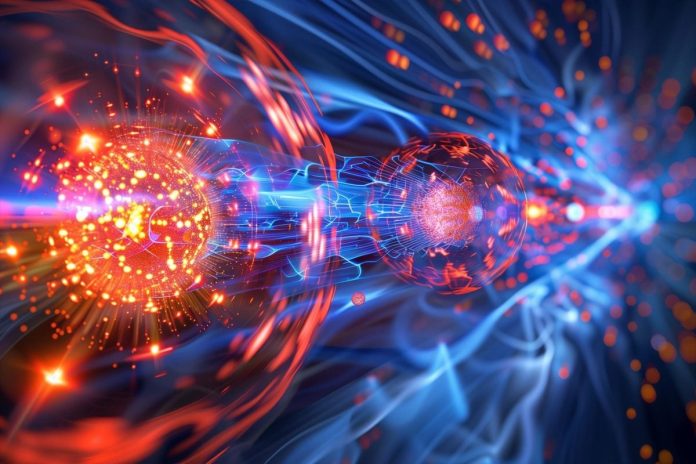 Il plasma di quark e gluoni si forma anche in un Big Bang 