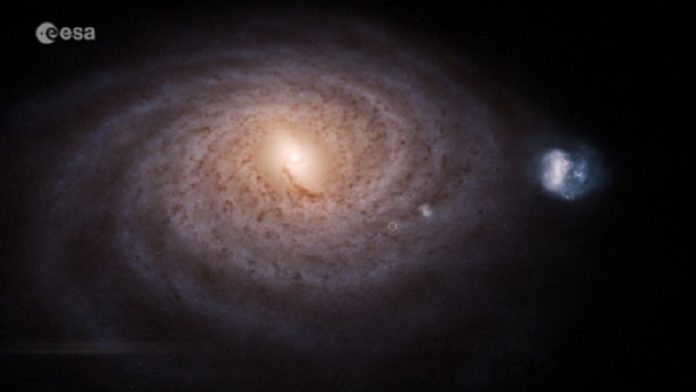 La missione Gaia giunge al termine: un'eredità di scoperte