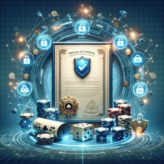 Licenza Casinò Online