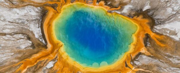 Yellowstone: nuovo segnale di attività nel supervulcano americano