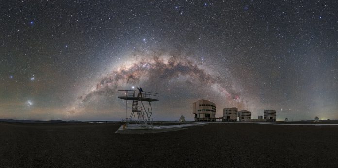 A rischio i cieli più bui e più limpidi del mondo a causa di un megaprogetto industriale