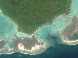 North Sentinel: l'isola proibita off-limits dal 1956