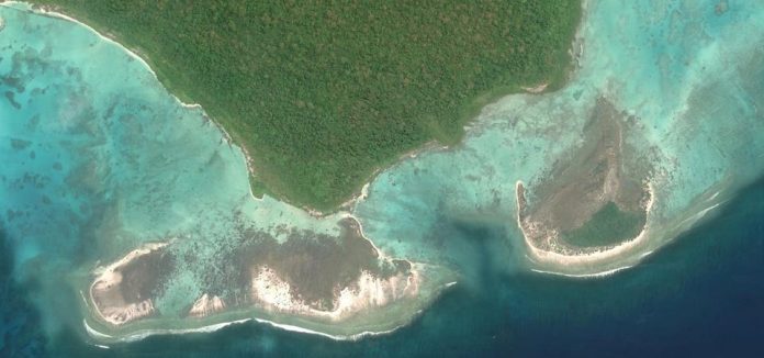 North Sentinel: l'isola proibita off-limits dal 1956