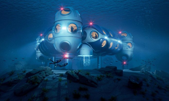 Deep Project: un passo verso la vita permanente negli oceani