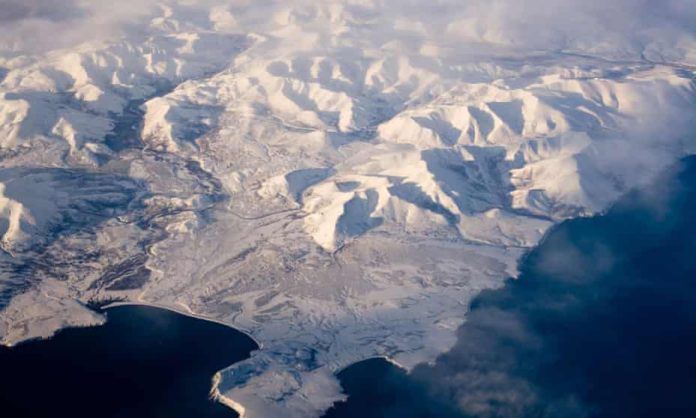 Polo Nord infuocato: temperature record di 20°C sopra la media