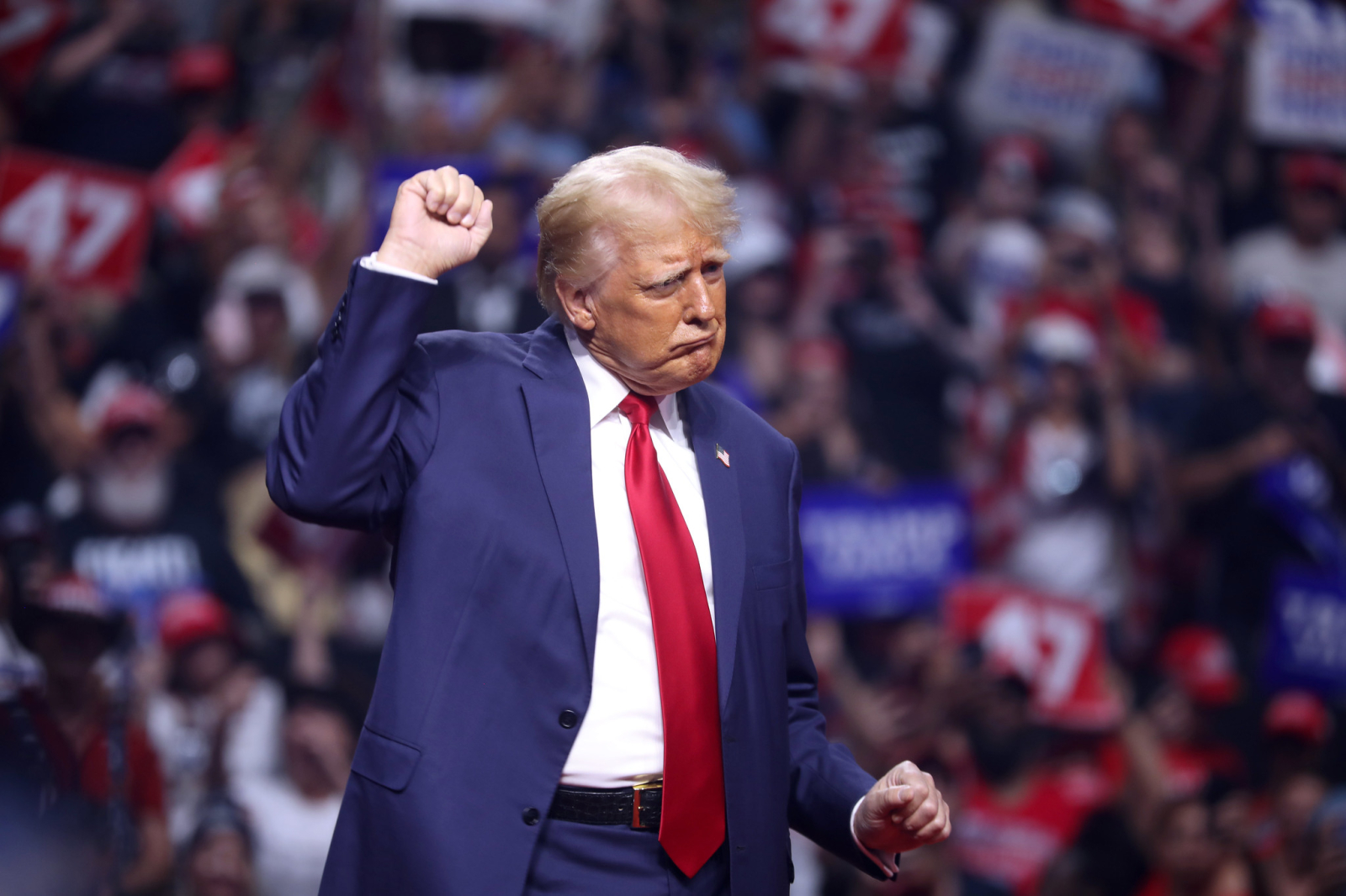 Donald Trump sta innescando volontariamente una crisi costituzionale? 1 Donald Trump sta innescando volontariamente una crisi costituzionale?