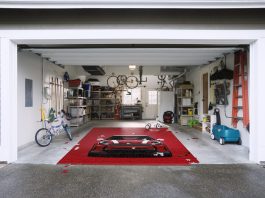 Le tecnologie migliori per proteggere il tuo garage