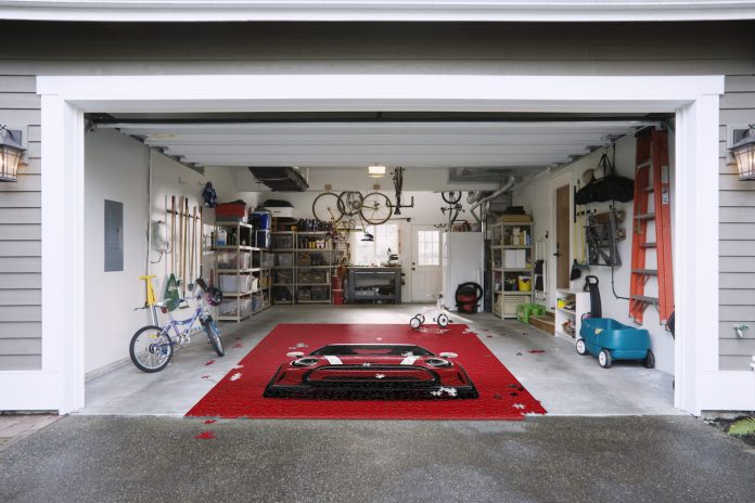 Le tecnologie migliori per proteggere il tuo garage