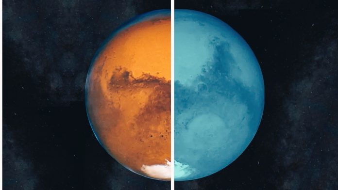 Vita su Marte: un'ipotesi messa in discussione dai cambiamenti climatici