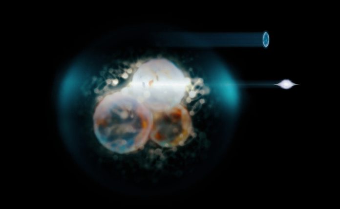 Dentro un protone, scoperto un universo quantistico nascosto e sorprendente