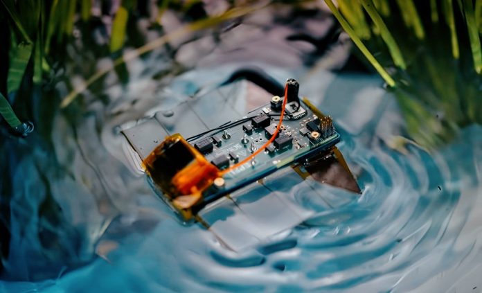 Robot acquatico: un nuovo orizzonte per il monitoraggio ambientale e l'ispezione sottomarina