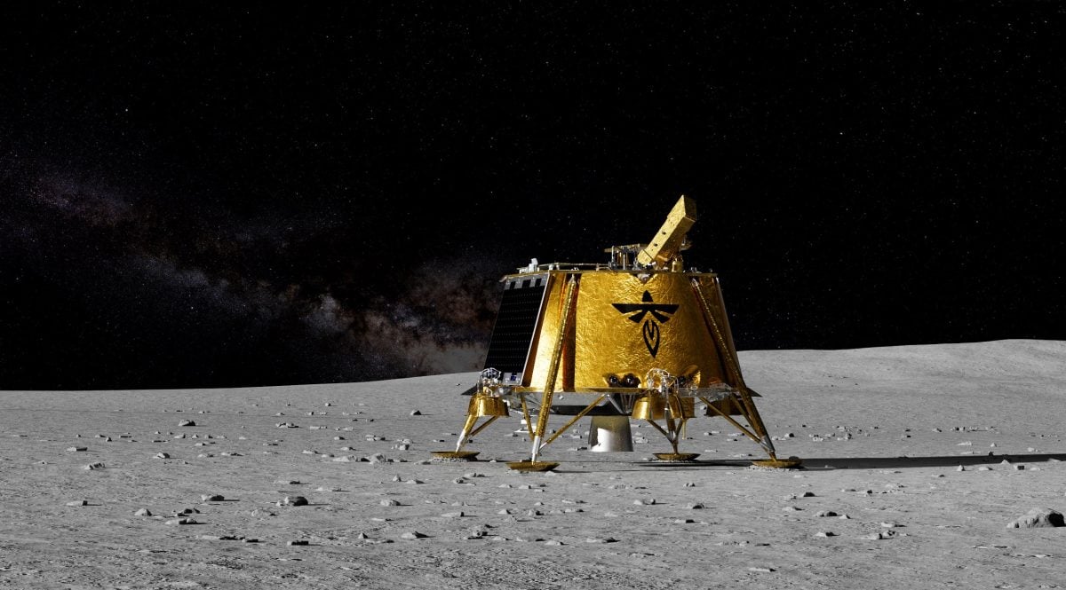 Blue Ghost 1: al via il collaudo di 10 tecnologie lunari innovative 1 Blue Ghost 1: al via il collaudo di 10 tecnologie lunari innovative