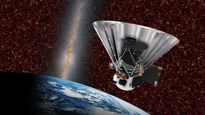 SPHEREx: una finestra infrarossa sull'Universo Primordiale