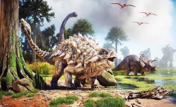 Dinosauri: ecco dove sono nati i dominatori del passato
